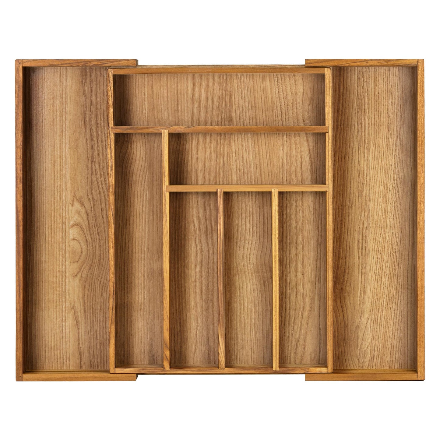 Utoplike Teak Cutlery Tray