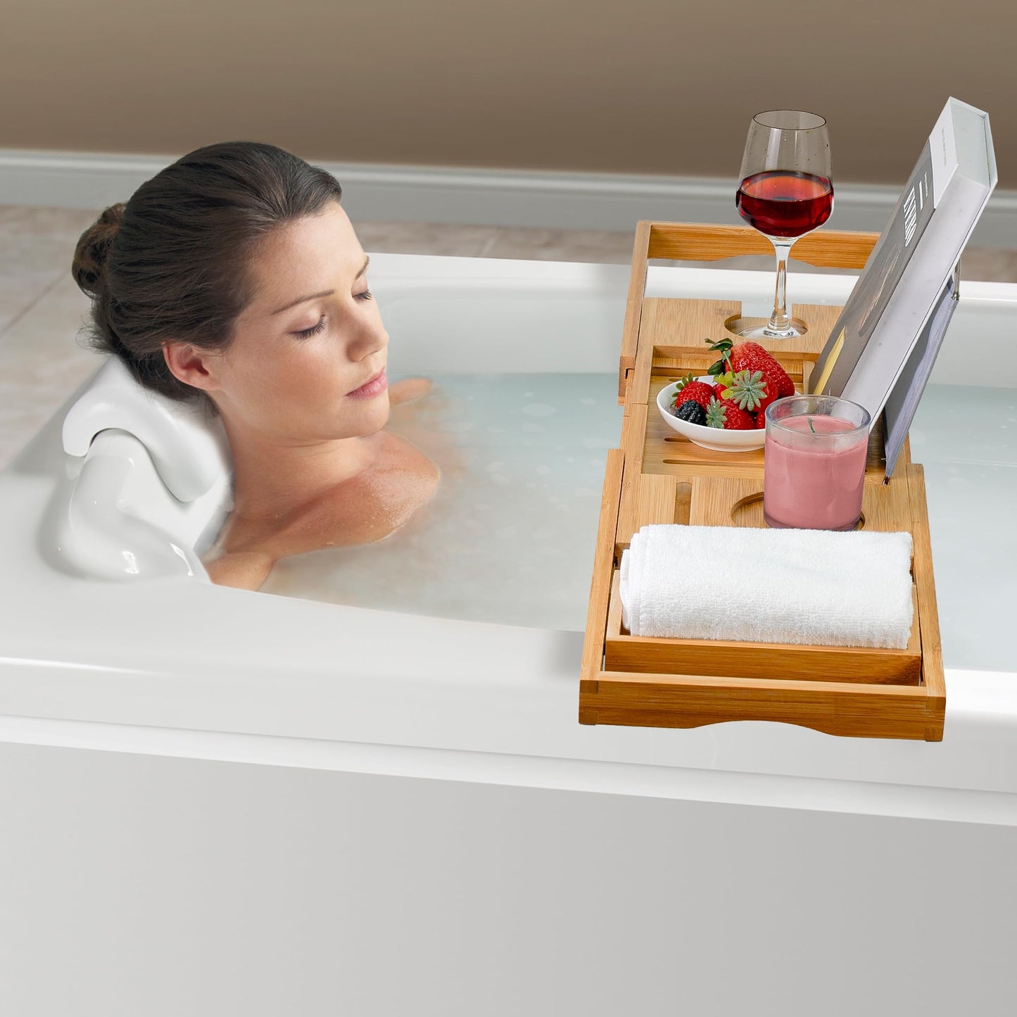 Utoplike Bathtub Tray T