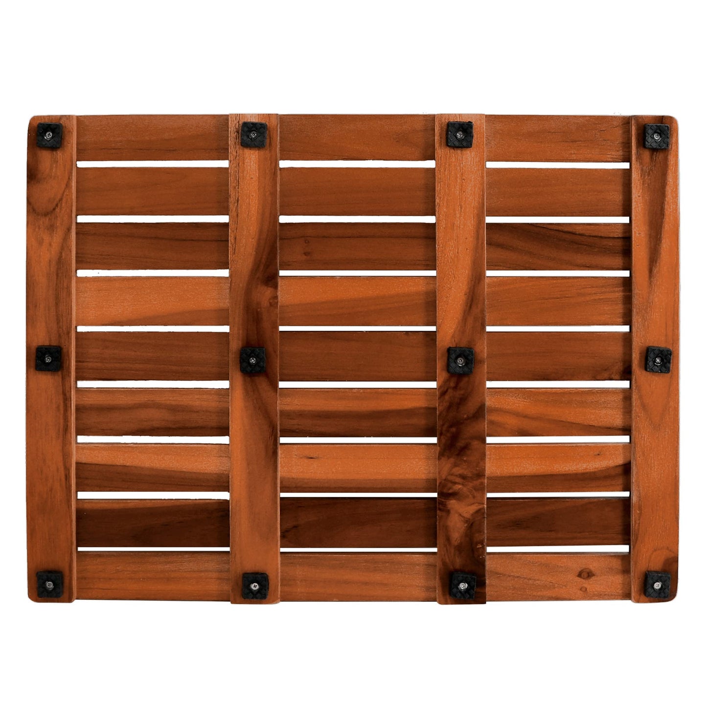 Utoplike Teak Bath Mat