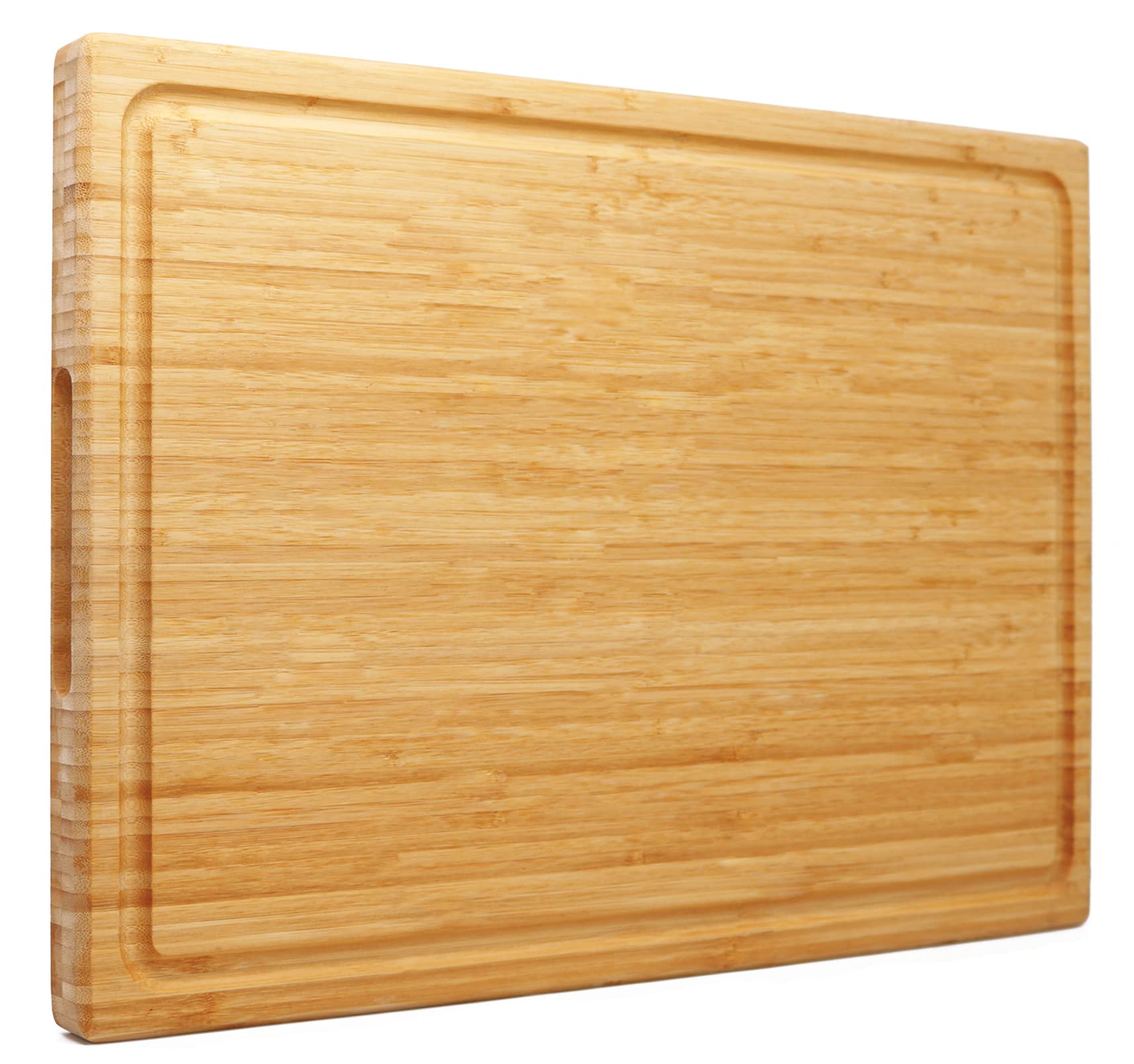 Utoplike Bamboo Cutting Board - Thumbnail 3