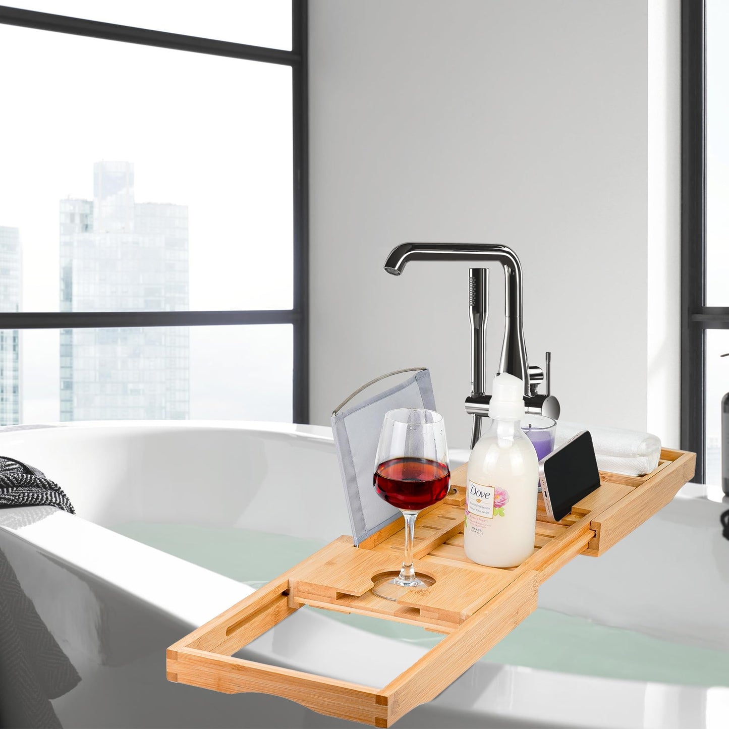 Utoplike Bathtub Tray T