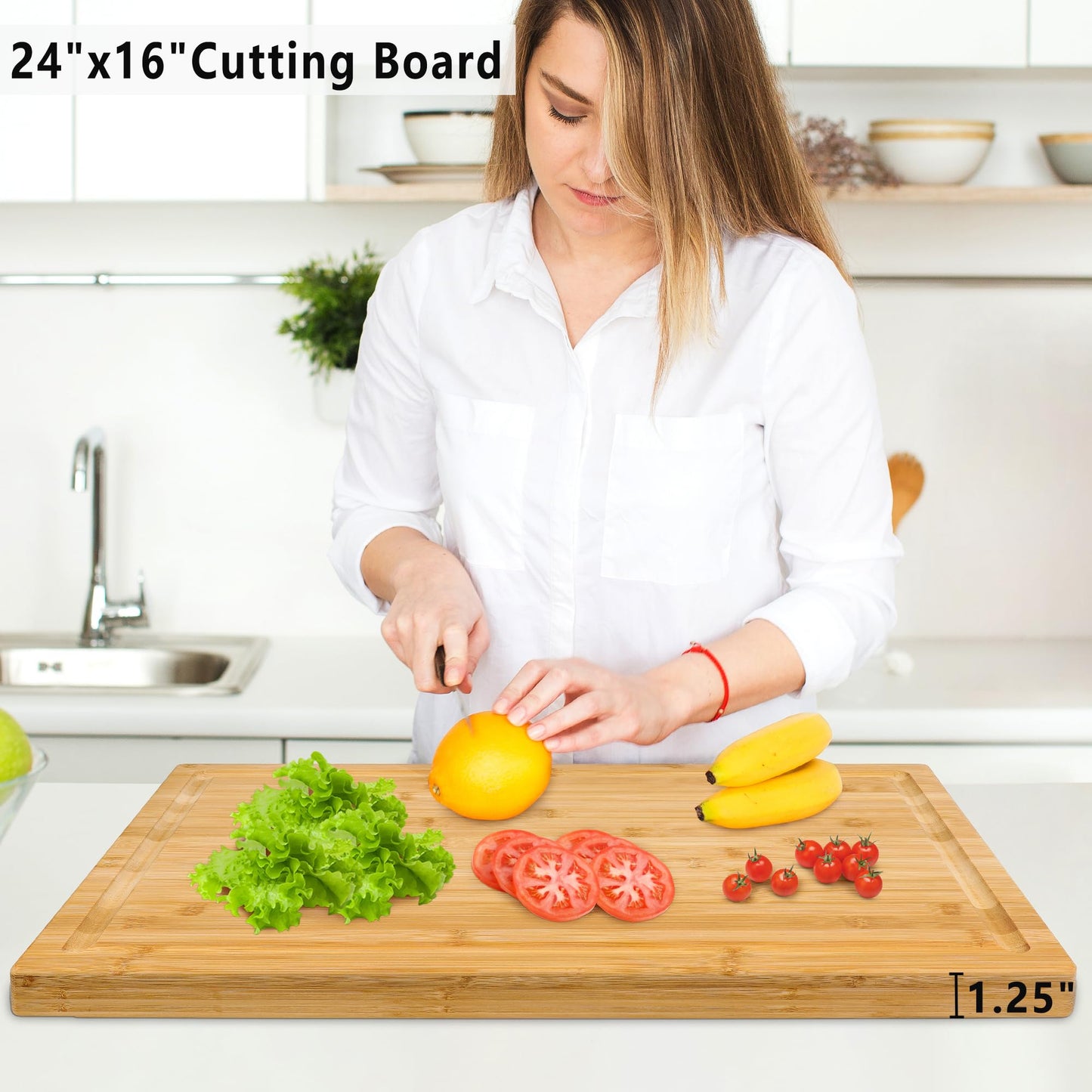 Utoplike Cutting Board XXXL