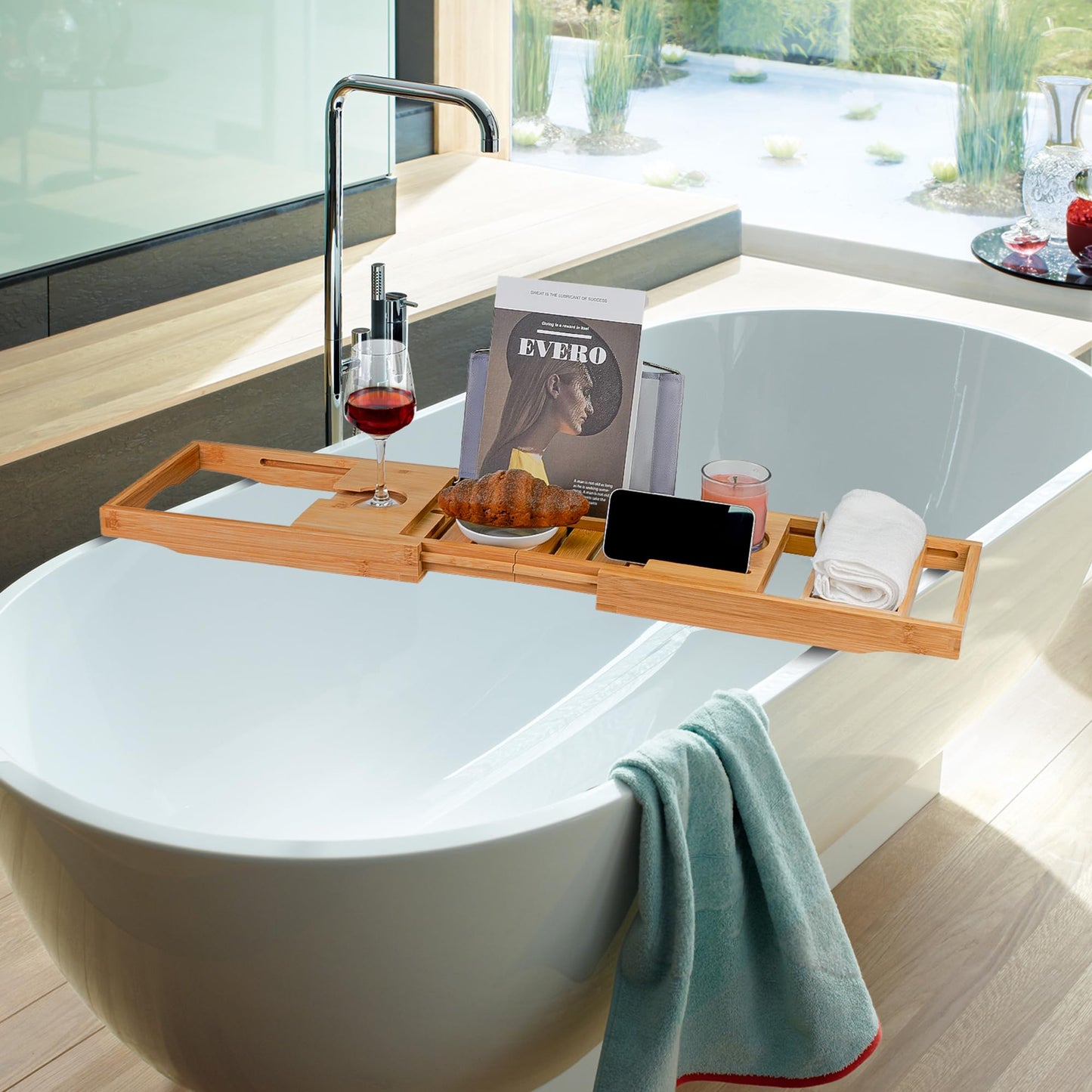Utoplike Bathtub Tray T