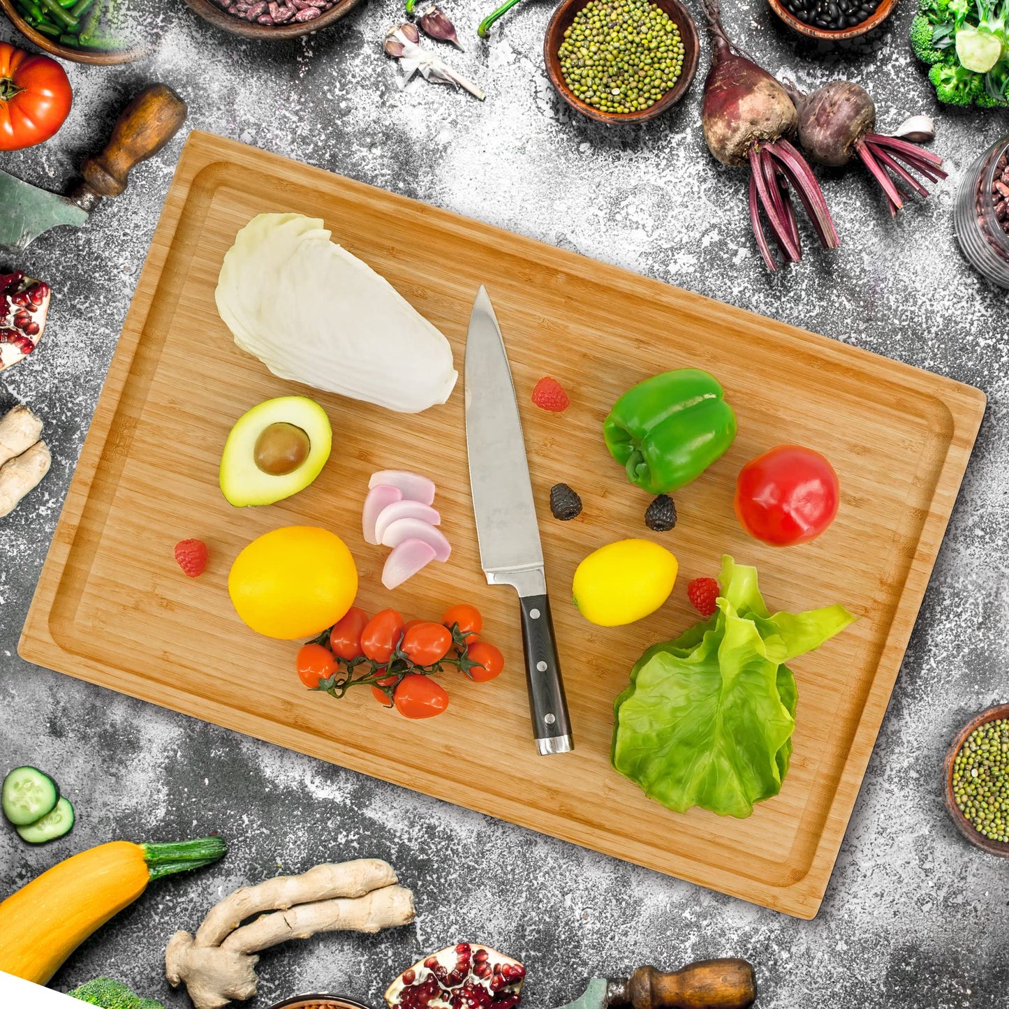 Utoplike Cutting Board XXXL